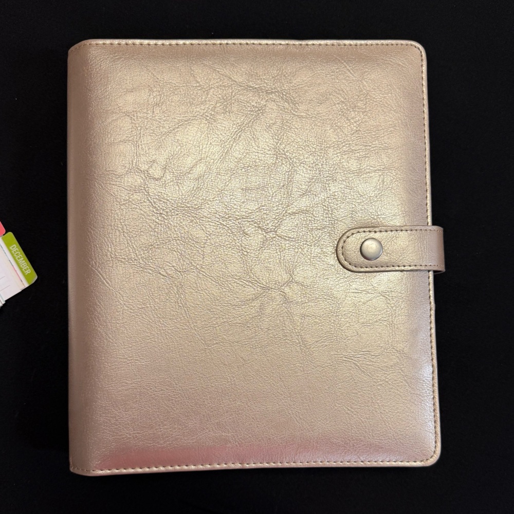 Snap Gold Planner